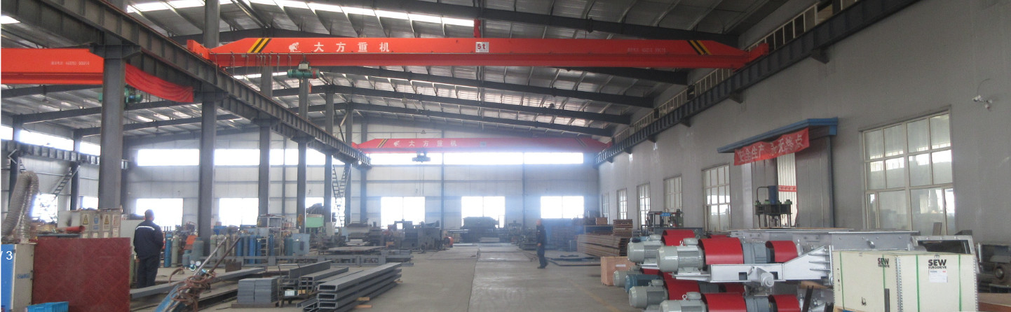 Wincoo Engineering Co., Ltd. productielijn van de fabrikant