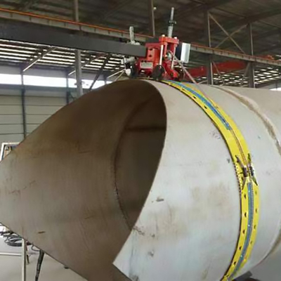 CNC-controller professionele buis snijmachine voor hoge prestaties