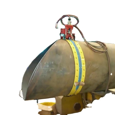 Hoogproductieve 600W nominale kracht Metalen buis snijmachine Draagbare