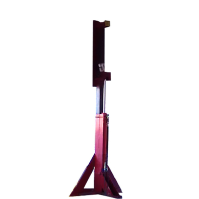 Maximale hoogte 400 mm Hydraulisch opheffingssysteem voor graansilo's en emaille-tanks