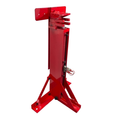 Piston Type Hydraulische Tank Lifting Jacking System voor Graan Silo Op maat gemaakte aanvraag