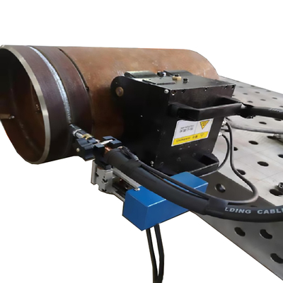 Pipe All Position Automatic Orbital Welding Machine voor het bouwen van pijpleidingen